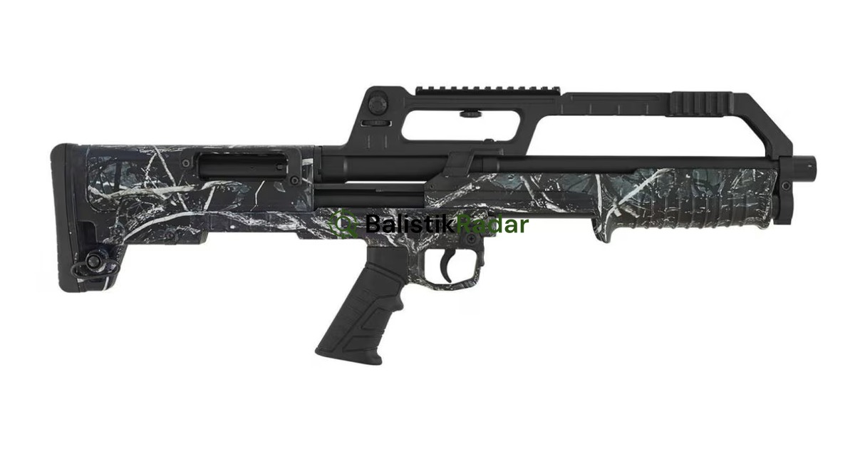 Hatsan Escort Bulltac Moonshıne Pompalı