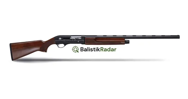 Huğlu G12 Ahşap Yarı Otomatik