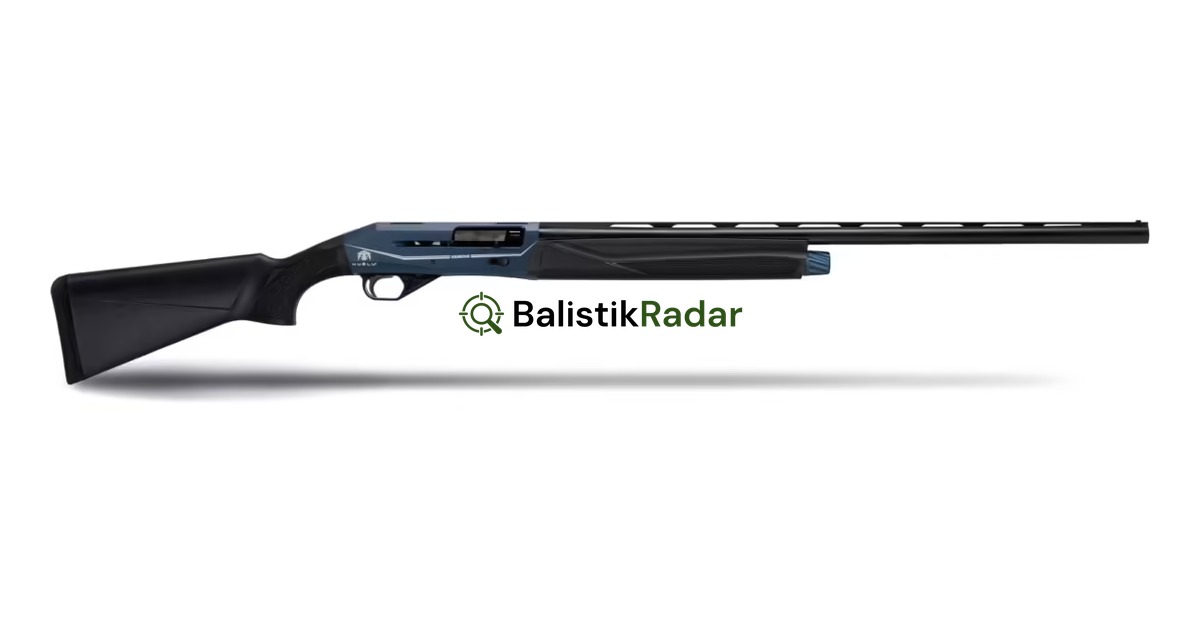 Huğlu Renova Sentetik Mavi Yarı Otomatik