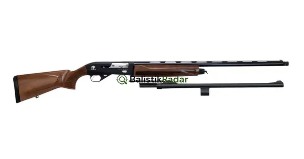 Huğlu Veyron Cantilever Combo Ahşap Yarı Otomatik