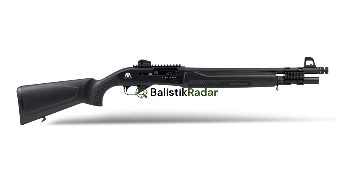 Huğlu Veyron Taktik Yarı Otomatik