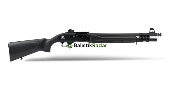 Huğlu Veyron Taktik Yarı Otomatik