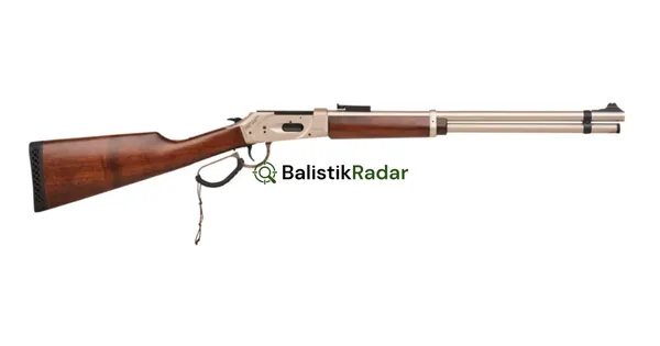 Huğtek Lvr41 Ultra Light Nikel Lever Actioṅ