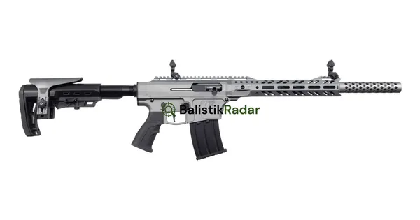 Phantom Pt12-05 Tungsten Gri Sarjörlü