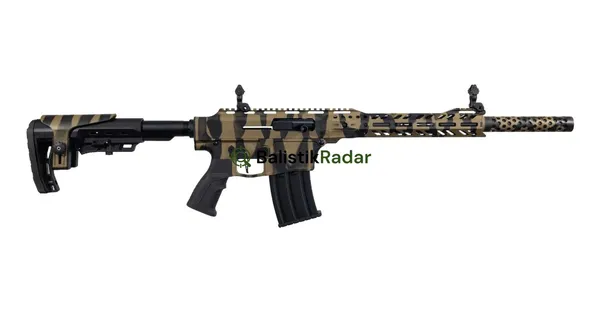 Phantom Pt12-08 Bej Kamuflaj Sarjörlü