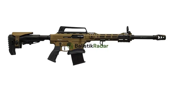 Phantom Pt12-11 Bronz Sarjörlü