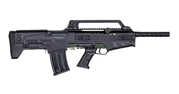 Ranger Bp-36 Siyah Bullpup Şarjörlü
