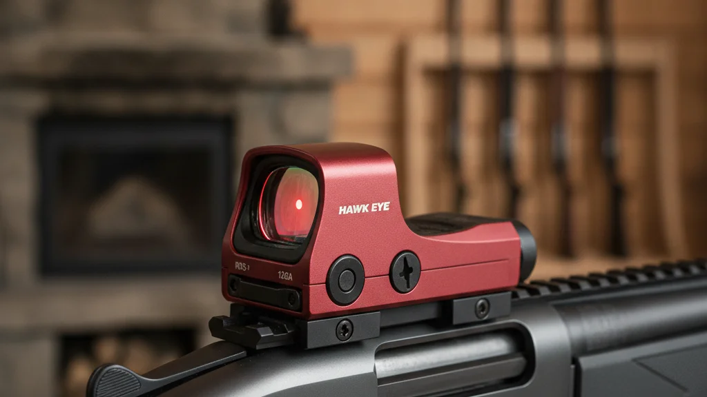Red Dot Nedir, Nasıl Seçilir? MOA, Pil Ömrü ve Montaj Rehberi