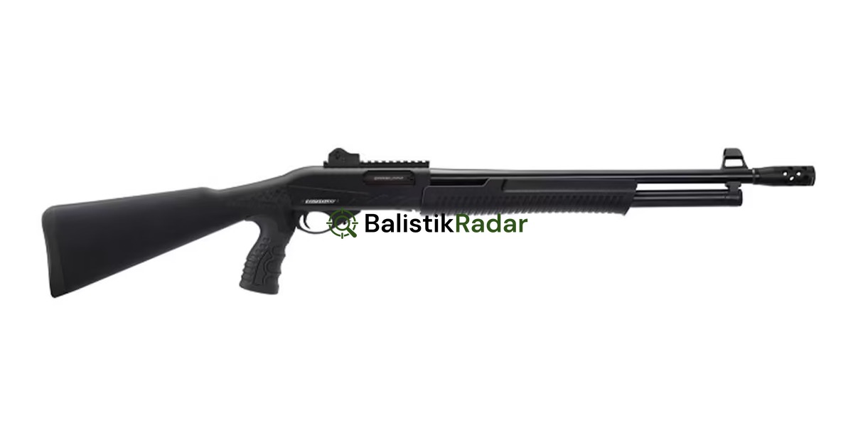 Sarsılmaz M206 W Pompalı