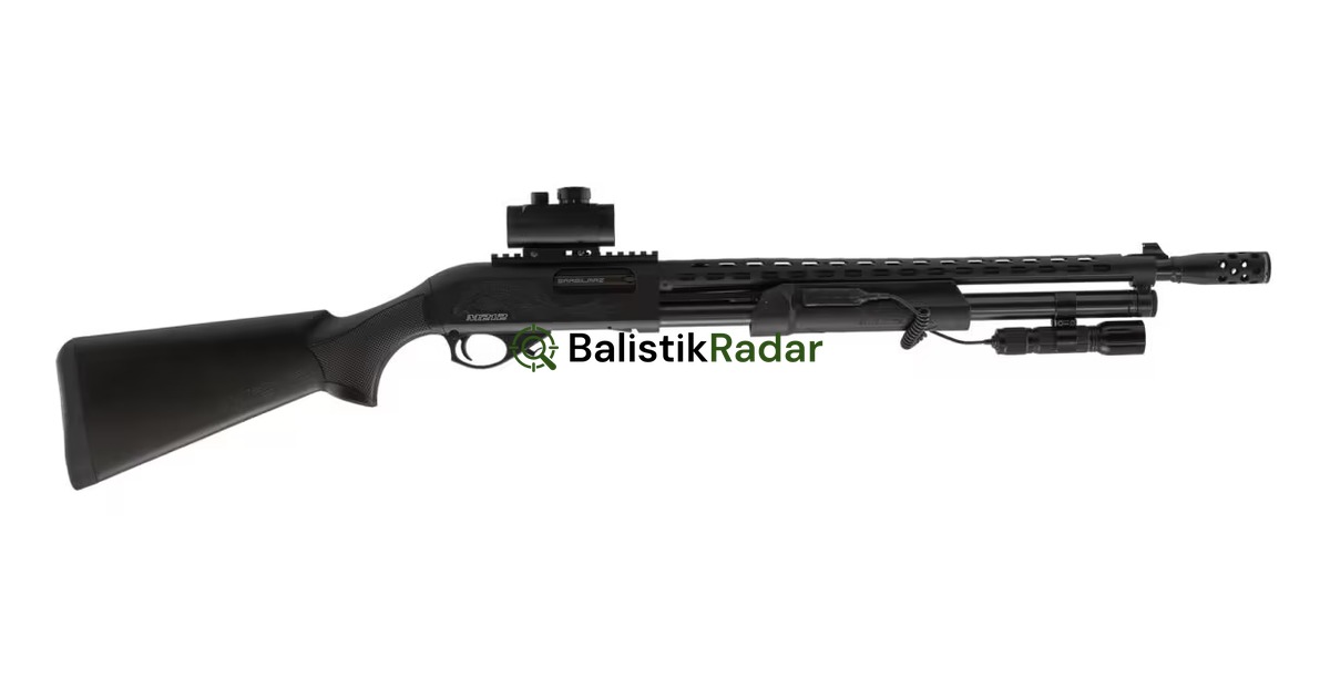 Sarsılmaz M212 Pompalı