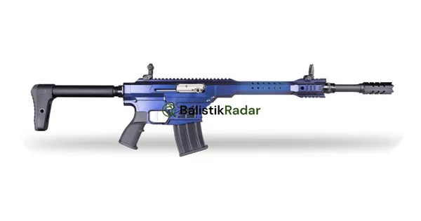 Serengeti Legion-120 Fx Estoril Blue Şarjörlü