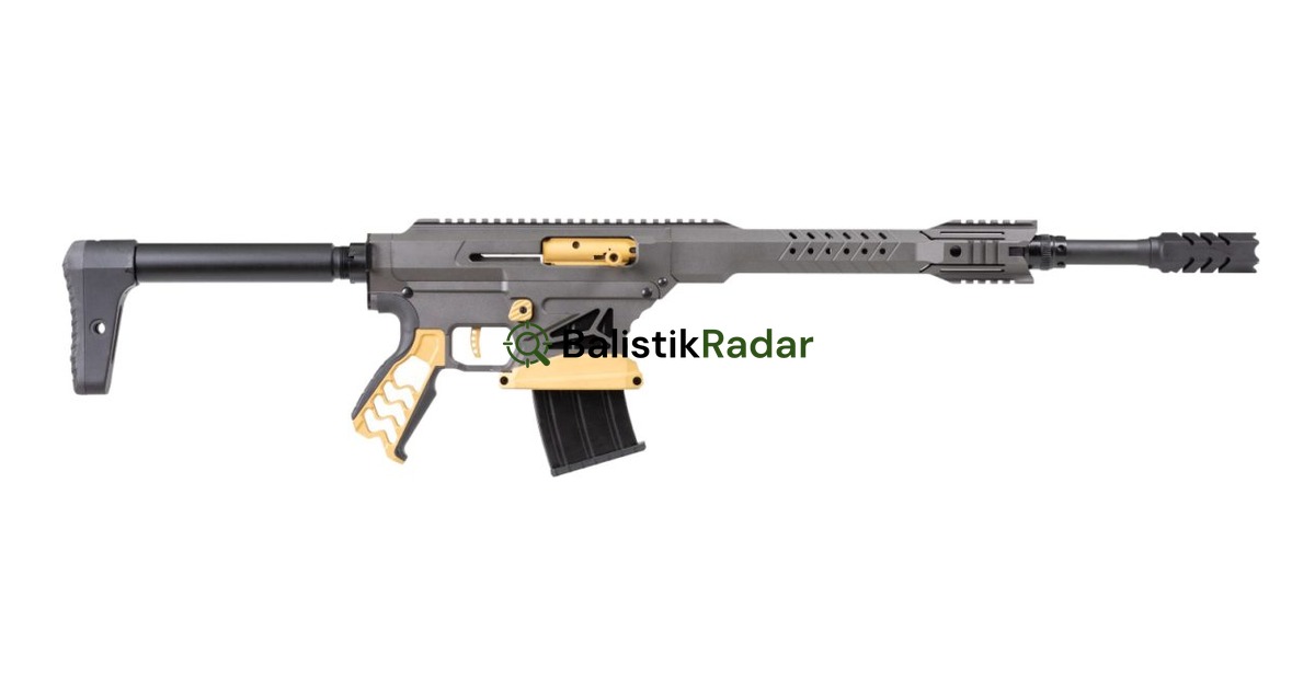 Serengeti Legion-120 Premium Şarjörlü