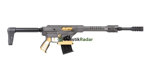 Serengeti Legion-120 Premium Şarjörlü