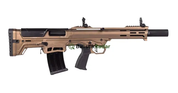 Typhoon Sierra 12 Bullpup Bronz Yarı Otomatik