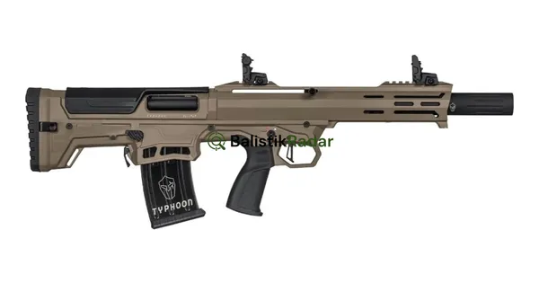 Typhoon Sierra 12 Bullpup Fde Yarı Otomatik