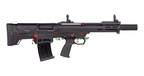 Typhoon Sierra 12 Bullpup Puma Yarı Otomatik
