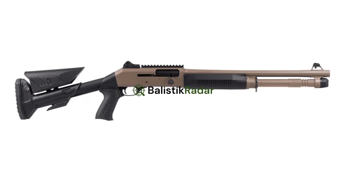 Typhoon T4 Toprak Yarı Otomatik