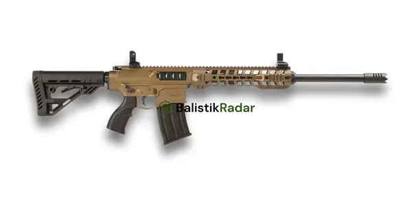Utaş Defense Xtr-12 Bronz Şarjörlü