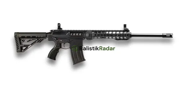 Utaş Defense Xtr-12 Siyah Şarjörlü